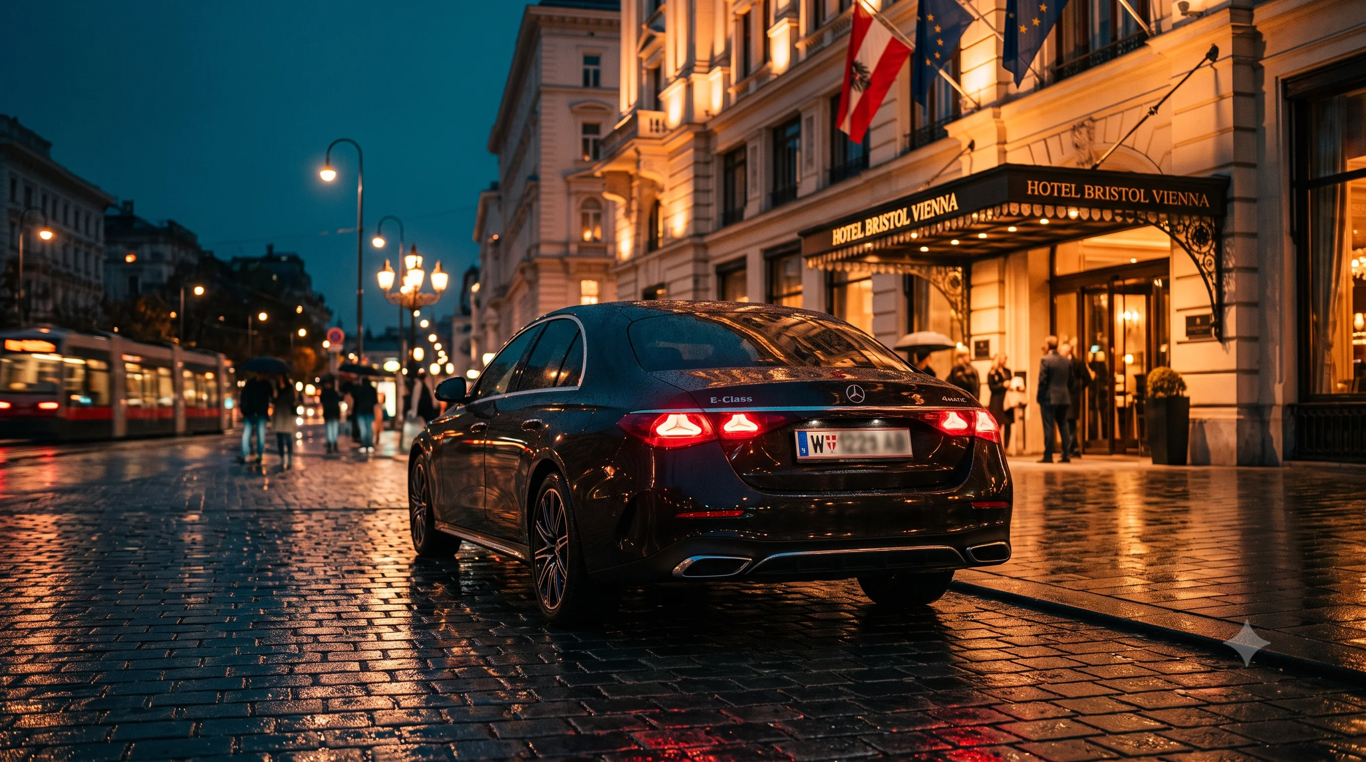 Mercedes E-Klasse